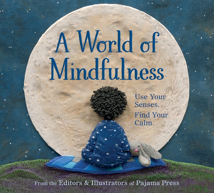 Book cover image for A World of Mindfulness ISBN: 9781772781380